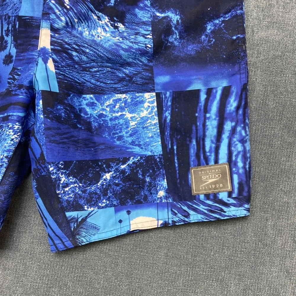 Speedo swim trunk